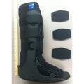Sprunggelenk Walker Stiefel Gehhilfe Fuß Gebrochener Bein Brace Schuh Smoothstep Hoch HI