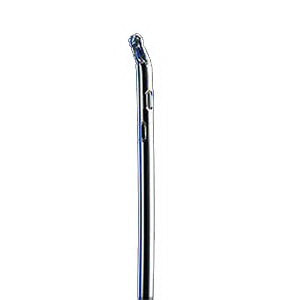 Coloplast Inc Self-Cath Coude Olive Tip Intermittent Catheter With Funnel End 16 Fr 16"