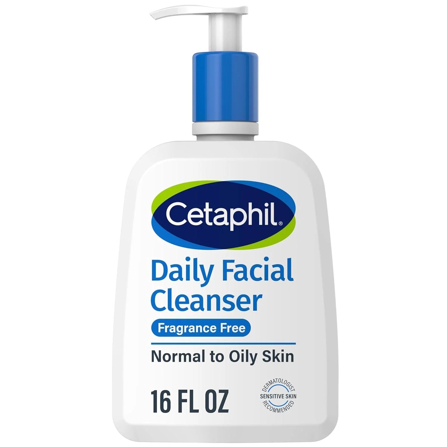 Cetaphil Tägliches Gesichtsreinigungsgel Ohne Duftstoffe - 473 ml