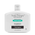 Neutrogena Scalp Therapy Anti-Schuppen Shampoo für juckende Kopfhaut, 2,5 % Salicylsäure mit Pfefferminzduft, 354 ml