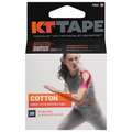 KT Tape Kinesiologisches Therapeutisches Tape – Rolle mit 20 Streifen, Rosa