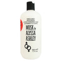 Alyssa Ashley Perfume Oil Musk Hand- und Körperlotion, 17 Oz