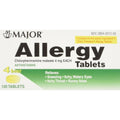 Klorfeniraminë Maleat 4 Mg Tabletë 100copë