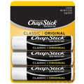 ChapStick Hautschutz Classic Original Lippenbalsam Packung
