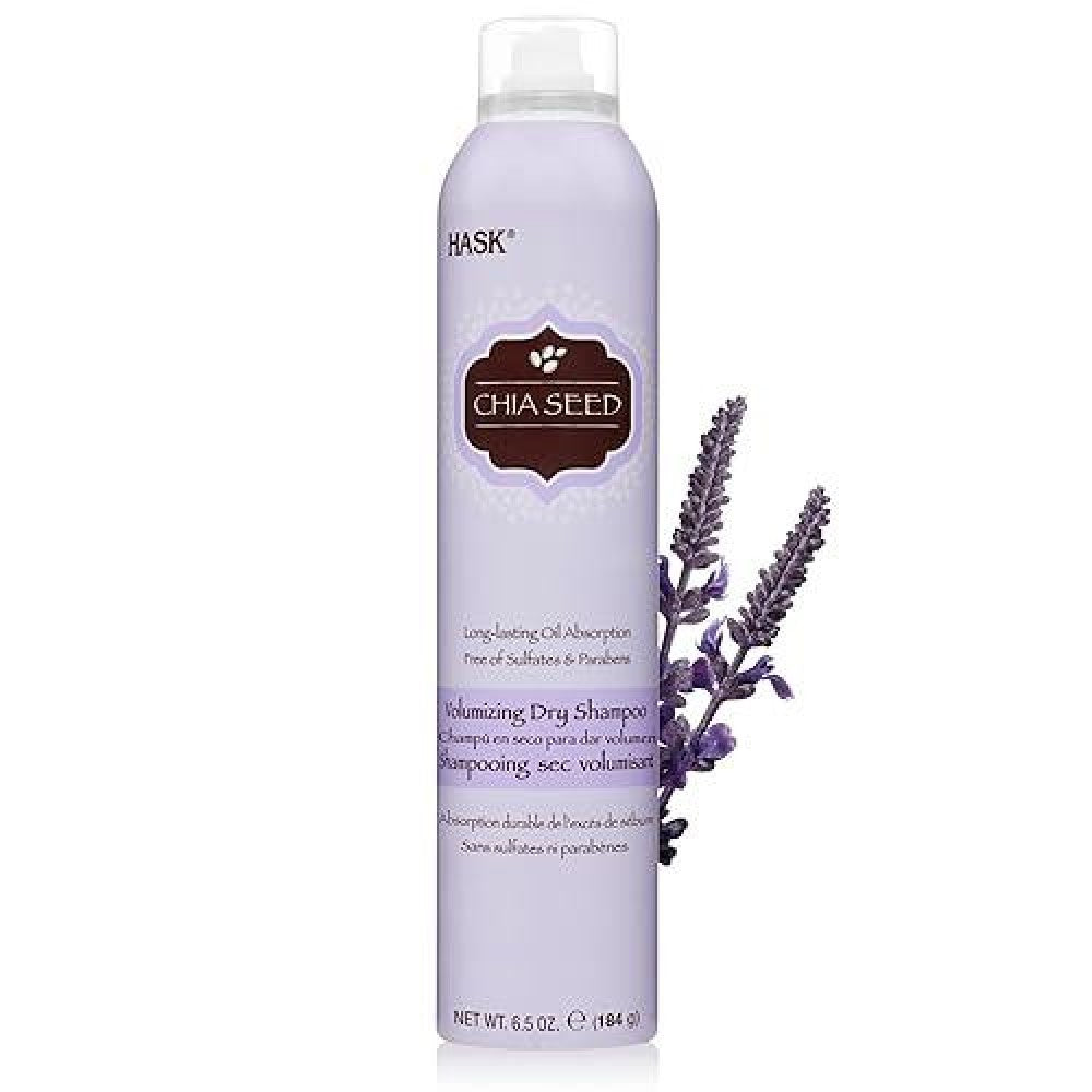 Hask Chiasamen Volumen Trockenshampoo - 184 g