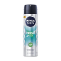 Nivea Men Fresh Kick Deodorant Spray Antiperspirant 150 ml