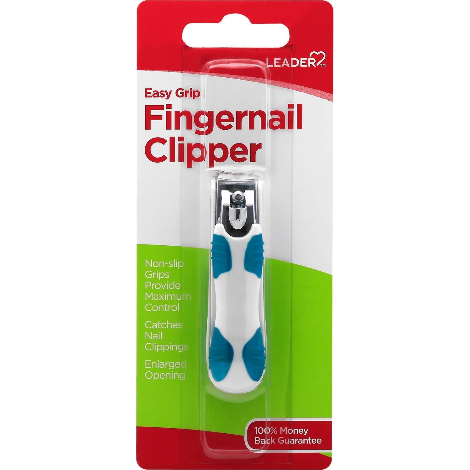 Leader Easy Grip Nagelknipser