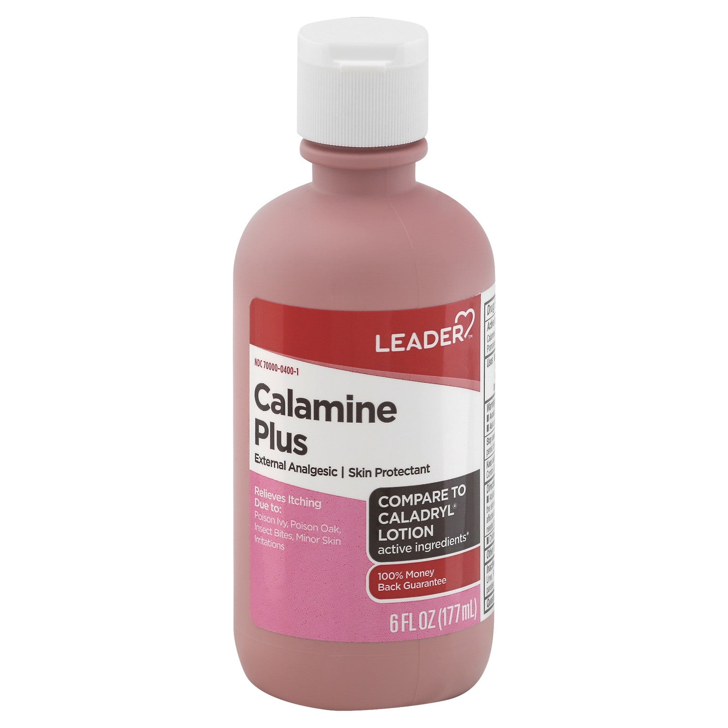 Leader™ Calamine Plus Juckreizlinderung Lotion – 177 ml