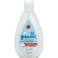 Johnson's Baby Cotton Touch Gesichts- und Körperlotion für Neugeborene, 400 ml