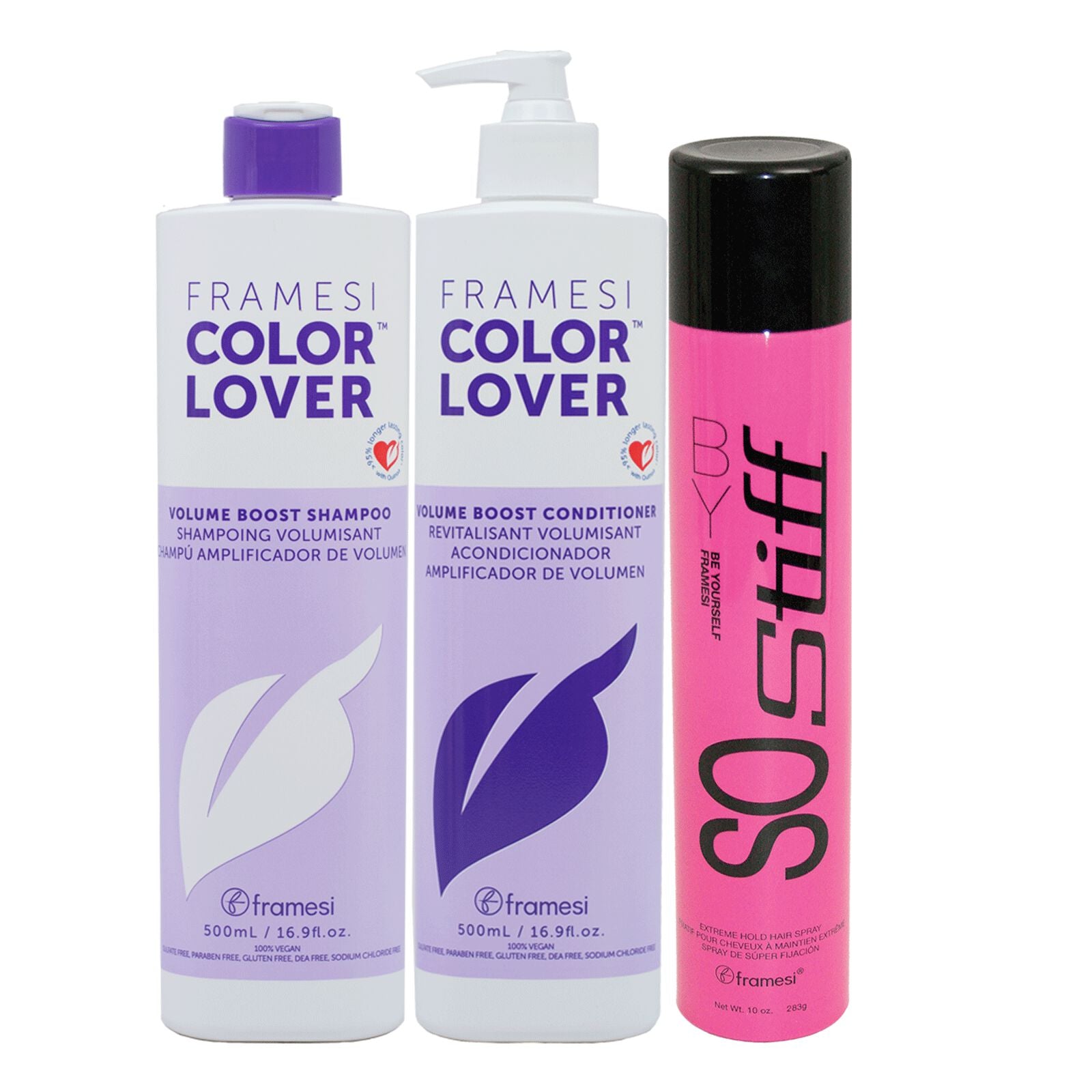 Framesi Color Lover Volume Boost Conditioner 500 ml