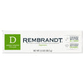 Rembrandt Deeply White & Peroxid aufhellende Zahnpasta – Pfefferminze