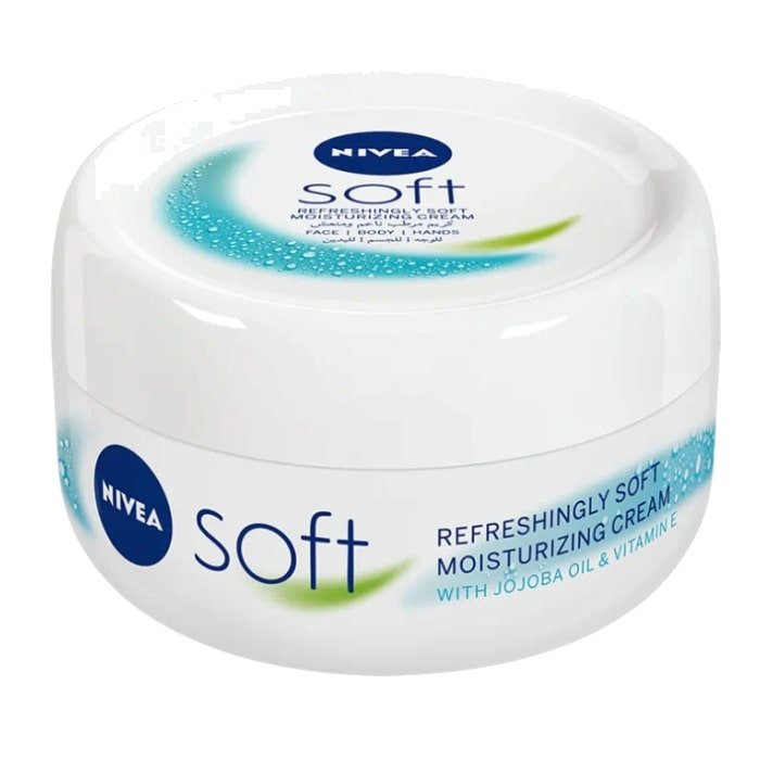 Nivea Creme Soft 200 ml