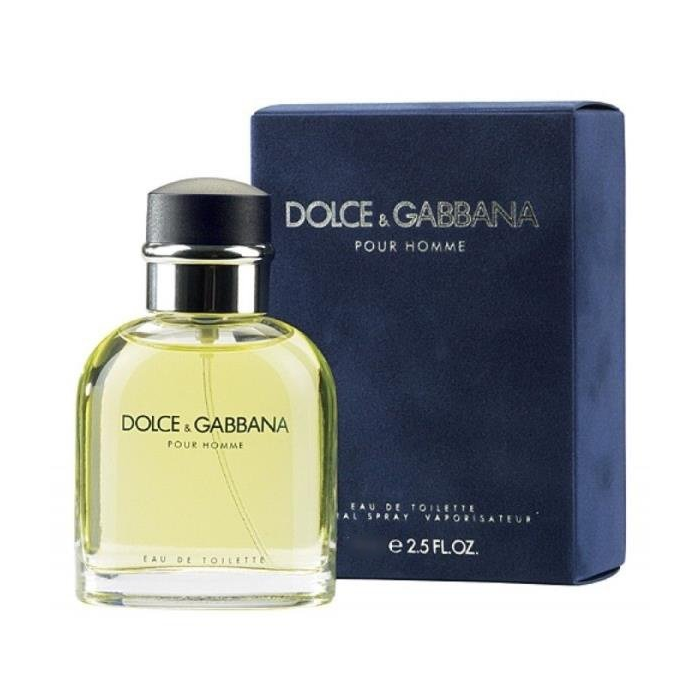 Dolce & Gabbana Eau De Toilette Spray für Herren 75 ml