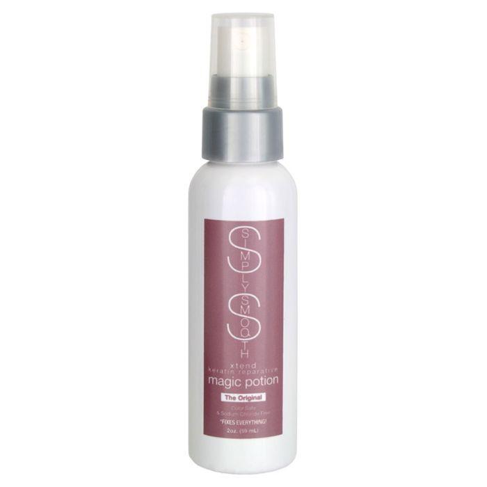 Simply Smooth Xtend Keratin Riparues Magic Potion 2 Oz