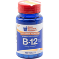 Good Neighbor Pharmacy GNP Vitamin B-12 500 µg, 100 Tabletten
