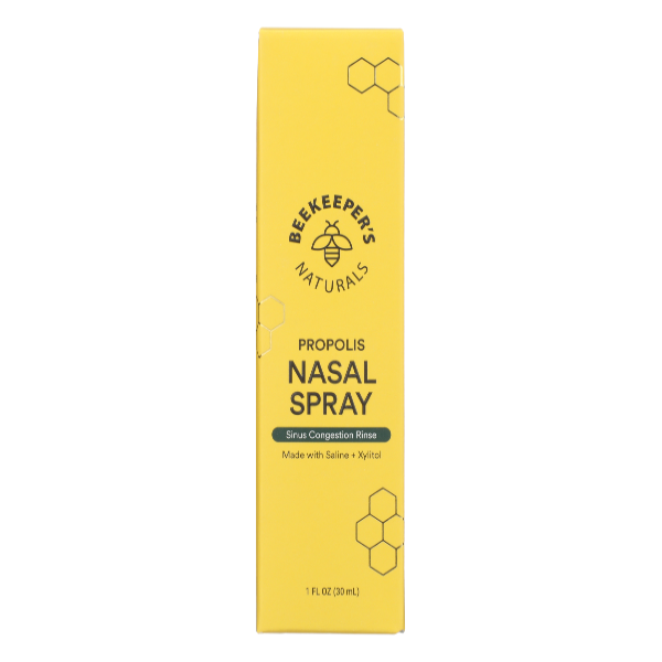 Beekeeper's Naturals Nasenspray, Propolis 30 ml