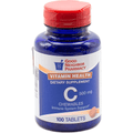 Good Neighbor Pharmacy GNP Vitamin C 500 MG Orangen-Kautabletten - 100 Tabletten