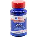 GNP Essential Mineral Zink 50mg 100 Tabletten Nahrungsergänzungsmittel