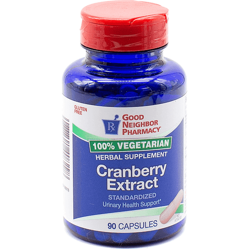 GNP Moosbeeren-Extrakt 200 mg, 90 Kapseln