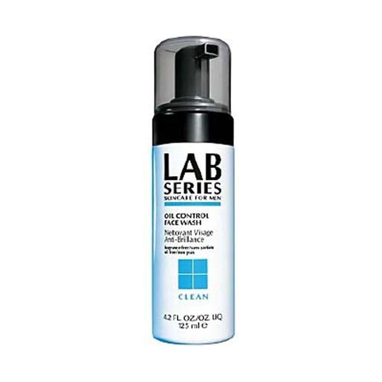 Lab Series Oil Control Face Wash Clean 125ml