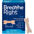Breathe Right Nasenpflaster Original Beige Klein/Mittel