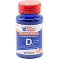GNP Vitamin D 400 IE Orange Kautabletten 100 St.
