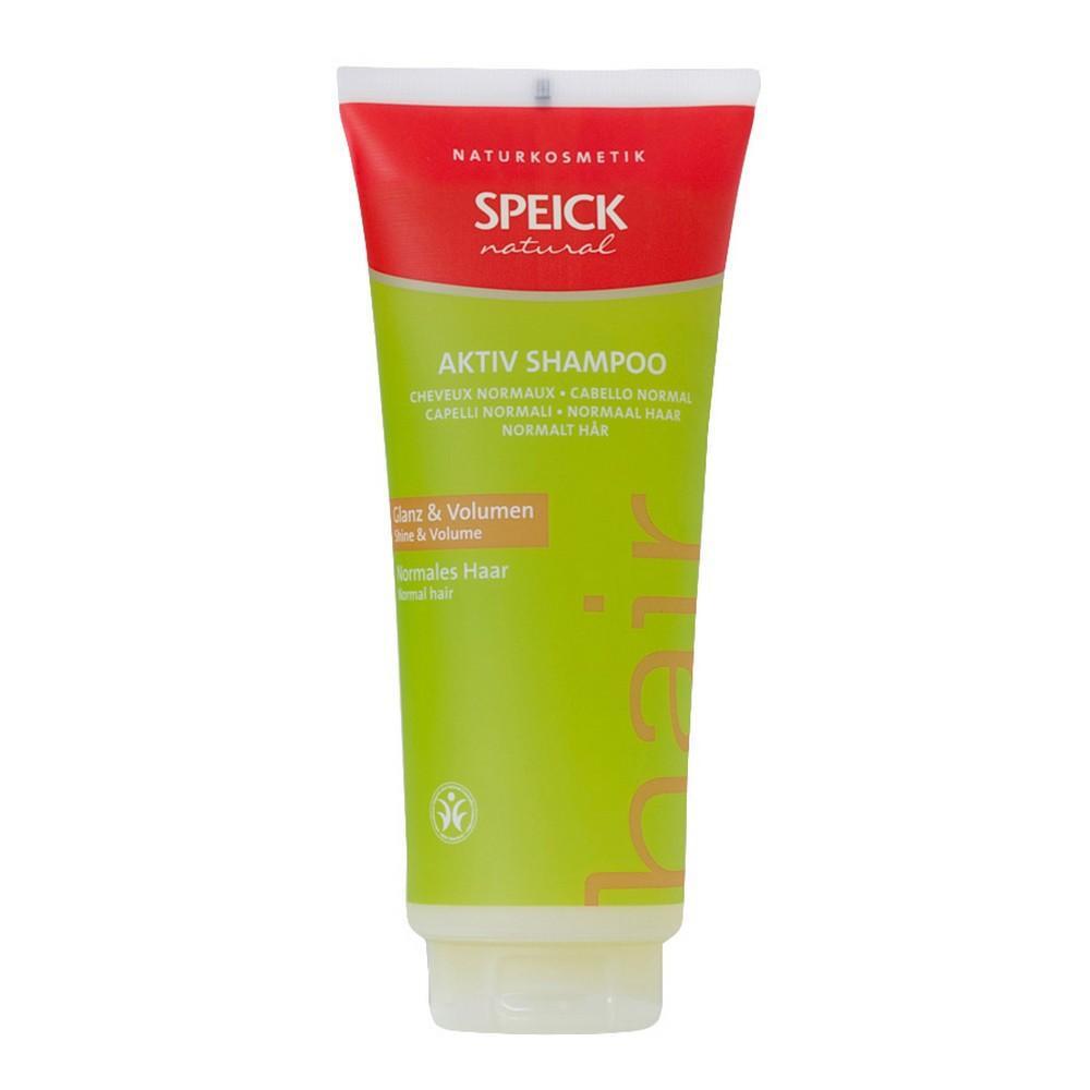 Speick Shine Natural Shampoo, 200 ml
