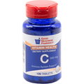 Silver Rod Pharmacy GNP Vitamin C 500 MG - 100 Tablets