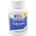 21st Century GNP Calcium 600 mg, 60 Tabletten