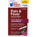 Good Neighbor Pharmacy GNP Suspension rrush për foshnje 160 Mg 1 Oz