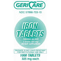 GeriCare Eisenpräparat 325 mg Stärke Tablette