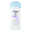 Dove Advanced Care Deodorant Stick i Fortë i Padukshëm, Aromë e Freskët, 2.6 oz
