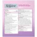 Rogaine Për Trajtimin e Rritjes së Flokëve për Gratë 3- Shishe 2 Onsësh