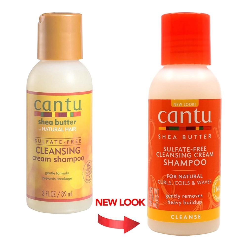 Cantu Shampoo, Krem Pastrues, Gjalpë Shea