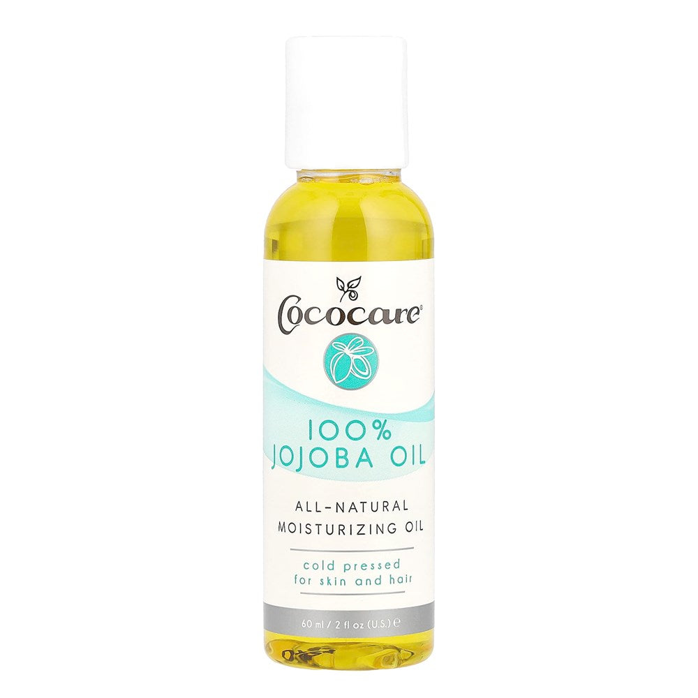 Cococare Natürliches Jojobaöl - 2 fl oz (59 ml)