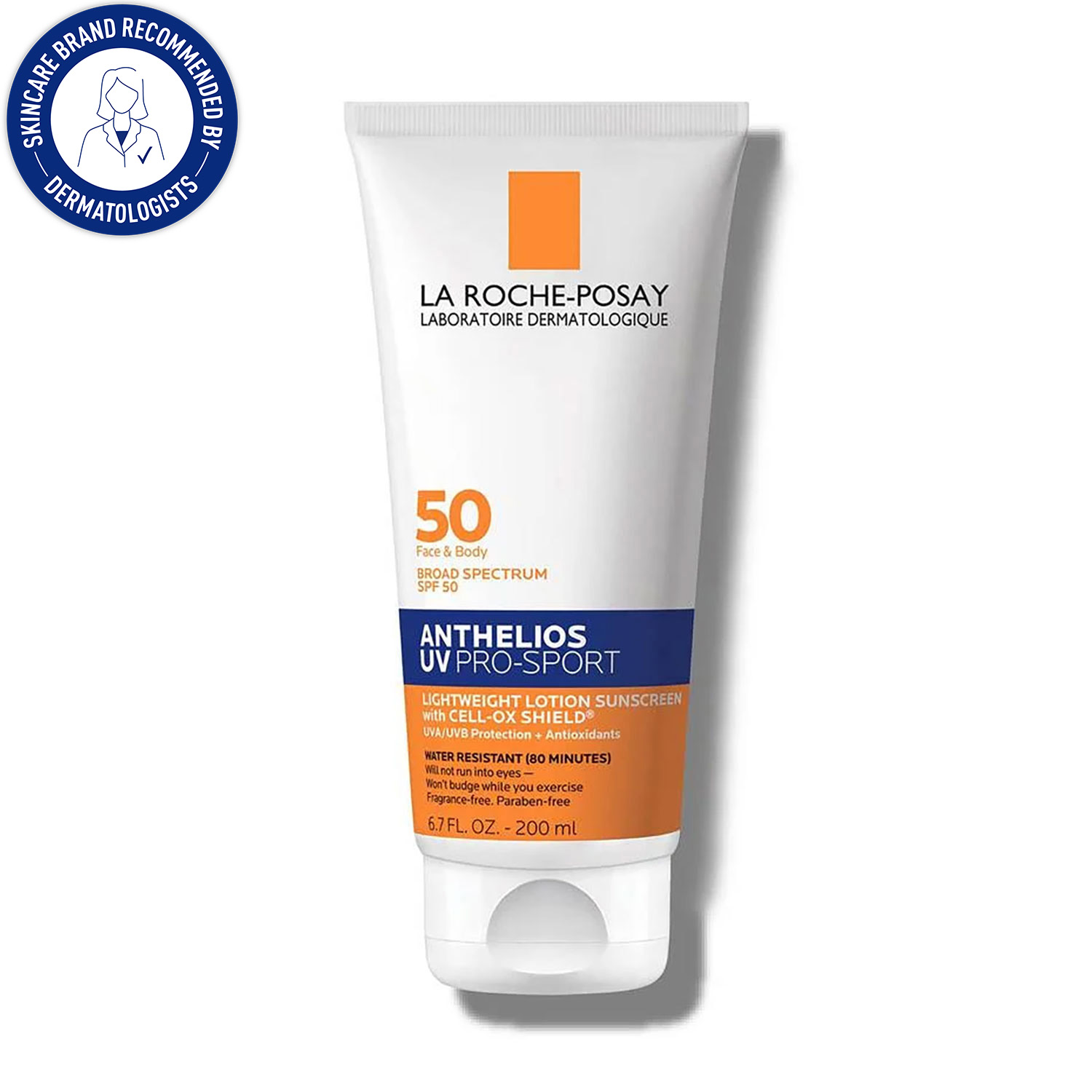 La Roche Posay Krem dielli për trup UV Pro Sport SPF 50 - 200 ml