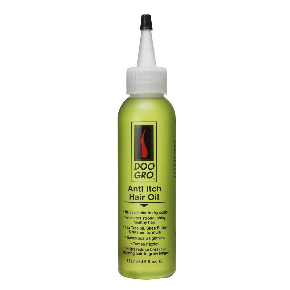 Doo Gro Anti Itch Haarwuchsöl, 4,5 Oz