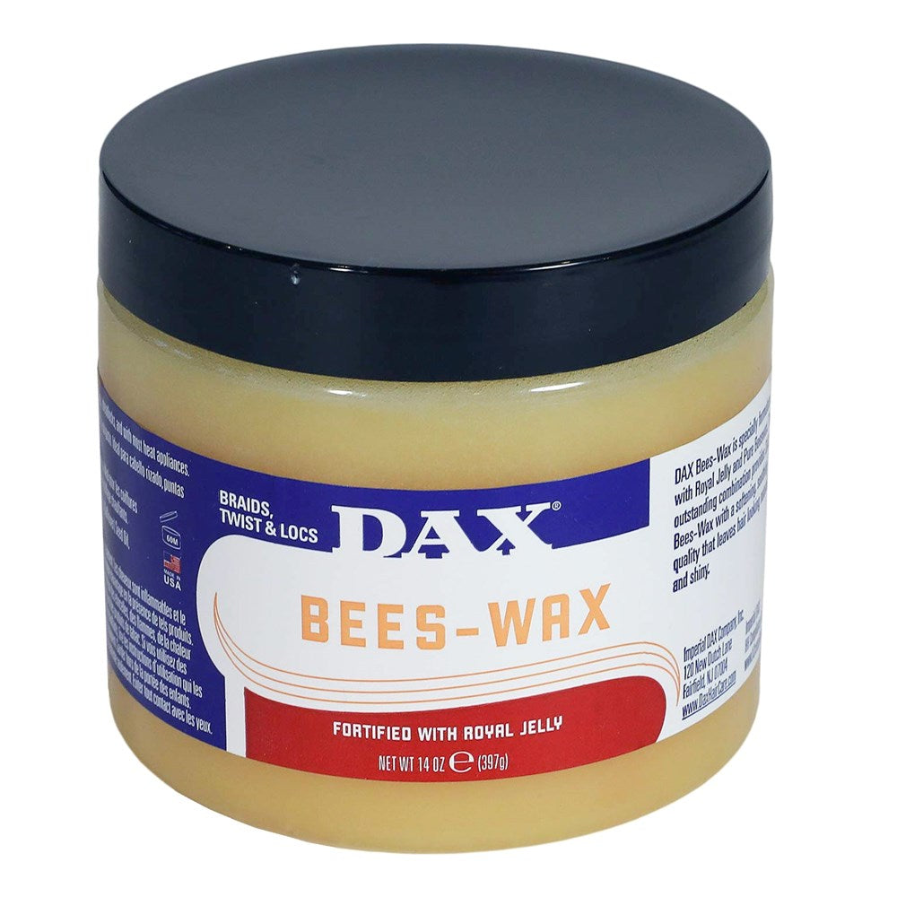 DAX® Bees Wax with Royal Jelly – 14 oz (397 g)