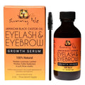 Sunny Isle Jamaican Black Castor Oil Wimpern- und Augenbrauenserum