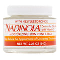 Nadinola Hautaufhellungscreme Deluxe für fettige Haut, 2,25 Oz