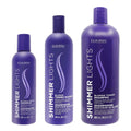 Clairol Professional Shimmer Lights Blondierungs-Shampoo, 236 ml