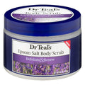 Dr. Teal's Exfoliate & Renew Epsom Salz Körperpeeling – 453 g