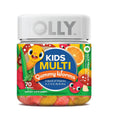 Olly Kids Saure Fruchtpunsch Multivitamin Gummibärchen