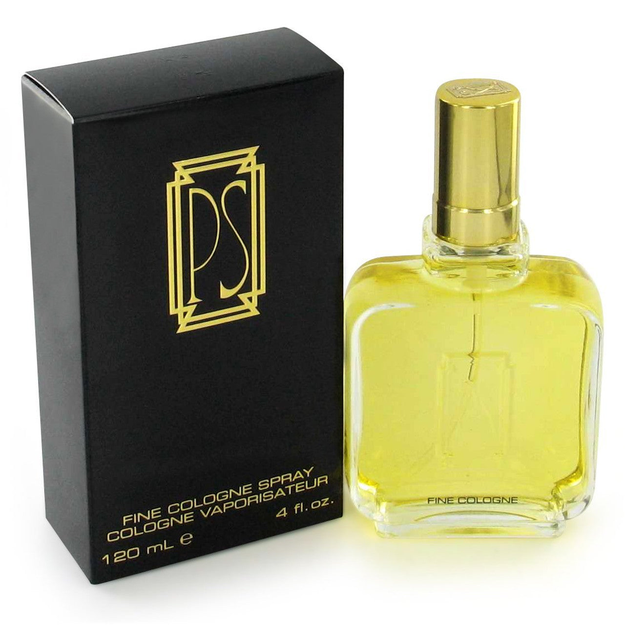 PS by Paul Sebastian – 120 ml (feines Kölnischwasser-Spray)