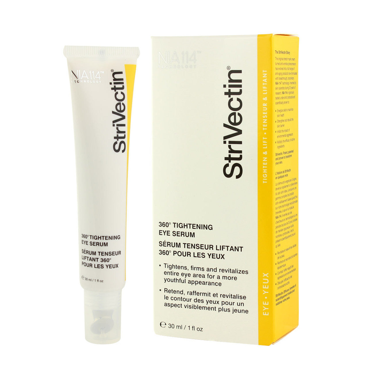 StriVectin TL 360-Grad straffendes Augenserum 30ml