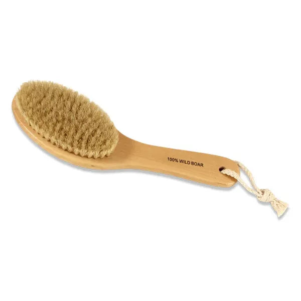 The Sponge Company Körperbürste kurzer Griff