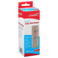 Leader® Elastische Binde mit Klammer – 15 cm