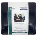 Essential Medical Supply Lendenkissen mit Gurt Marineblau