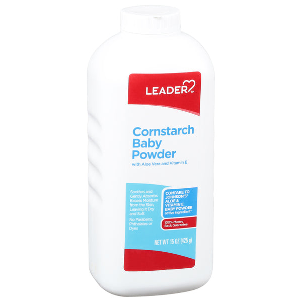 Leader™ Maisstärke-Babypuder (425 g)
