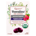 Quantum Health TheraZinc Zink Lutschtabletten Holunder Himbeere